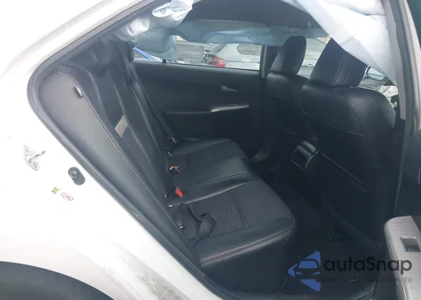 2014 Toyota Camry Se from USA, damaged, VIN 4T1BF1FK6EU441732